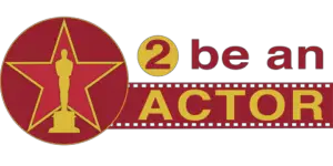 2 be an actor logo