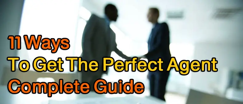 11 Ways To Get The Perfect Acting Agent With No Acting Experience - Complete Guide