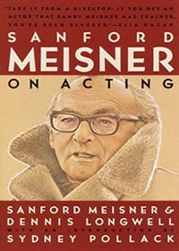 Sanford Meisner on Acting - by Sanford Meisner, Dennis Longwell and Sydney Pollack 